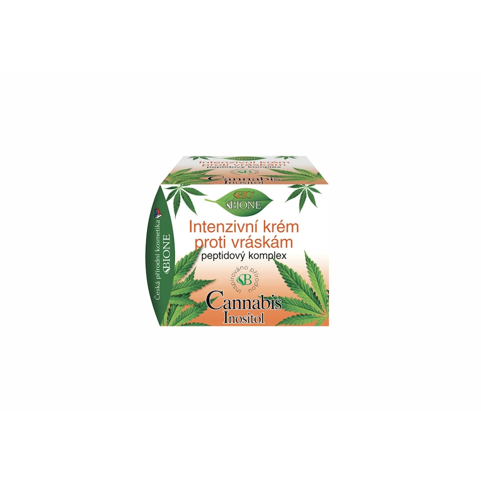 Bio Bione Cannabis Intensive Anti-Wrinkle Cream 51ml