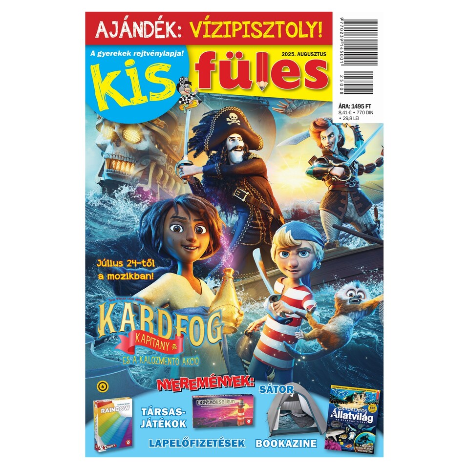 Kis Füles