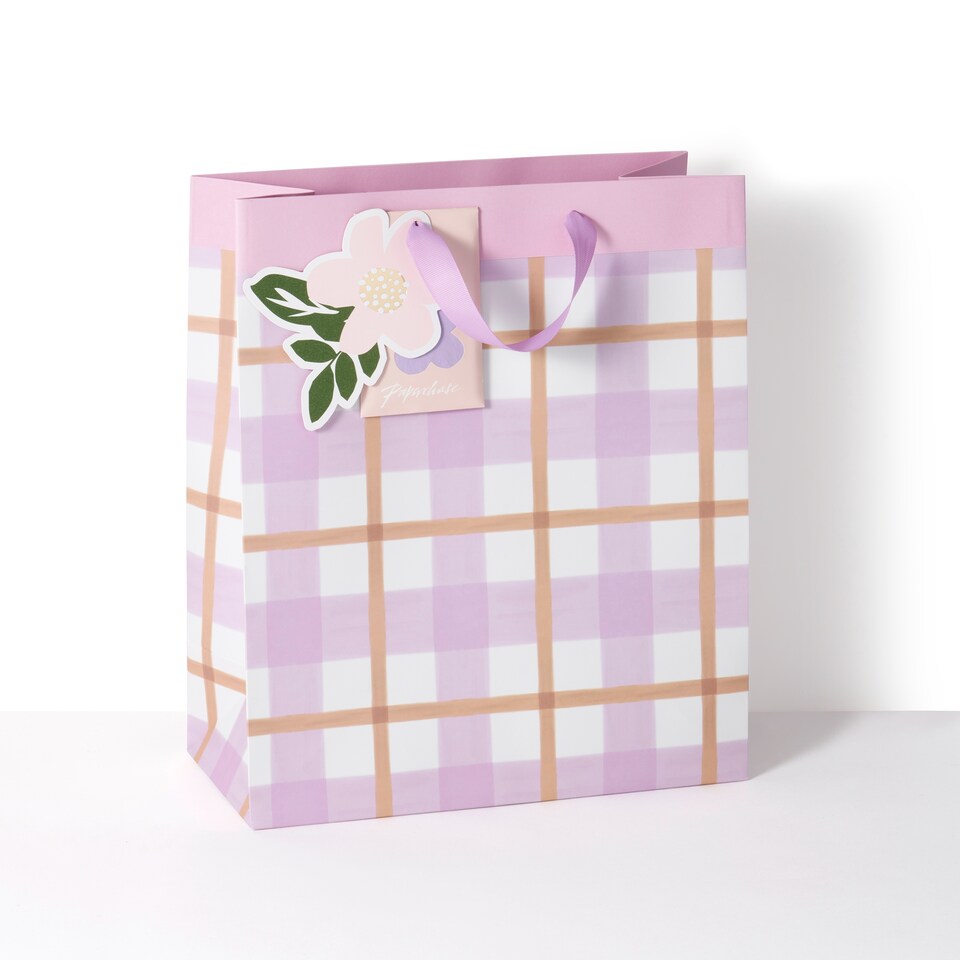 image 1 of Paperchase Mother’s Day Large Gift Bag