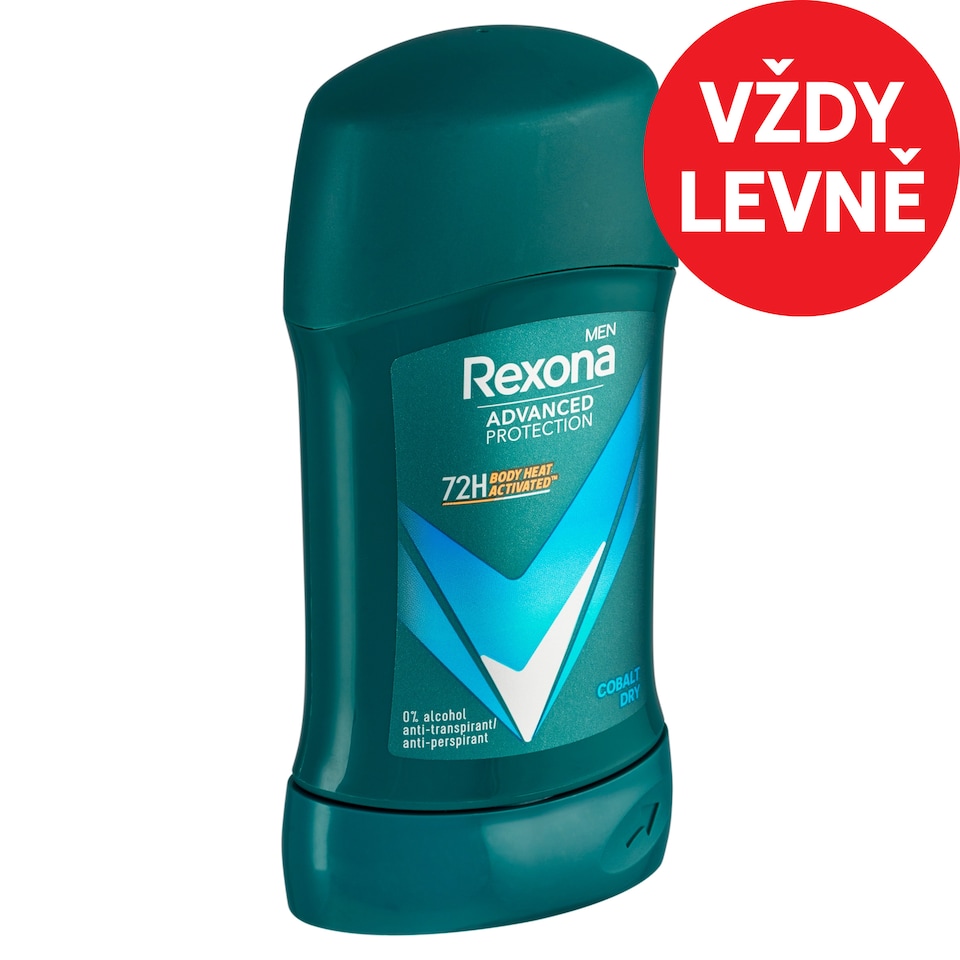 Rexona men stick Cobalt Dry tuhý antiperspirant 50ml