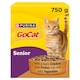image 1 of GO-CAT Senior Chicken and Turkey Dry Cat Food 750g