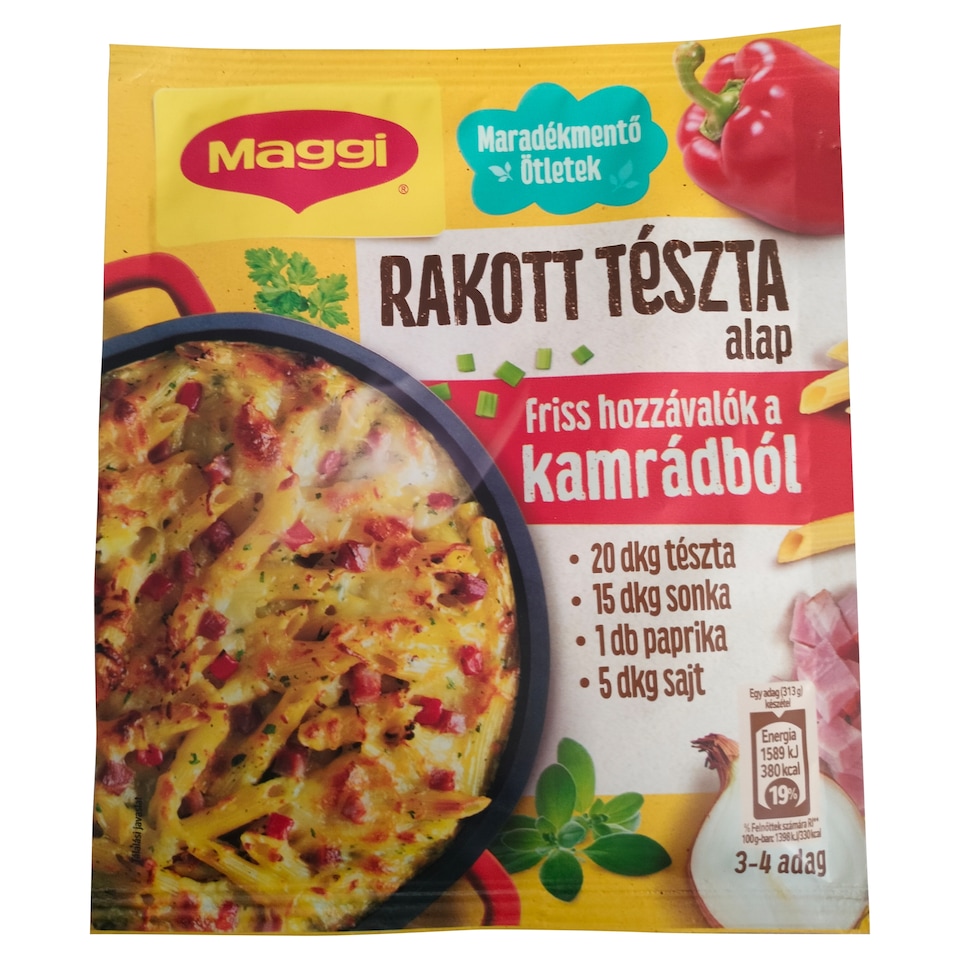 Maggi Casserole Pasta Base 35 g