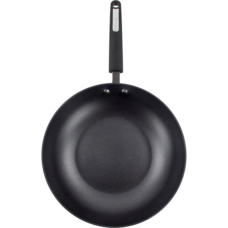 image 1 of Scoville Non Stick Wok 28Cm