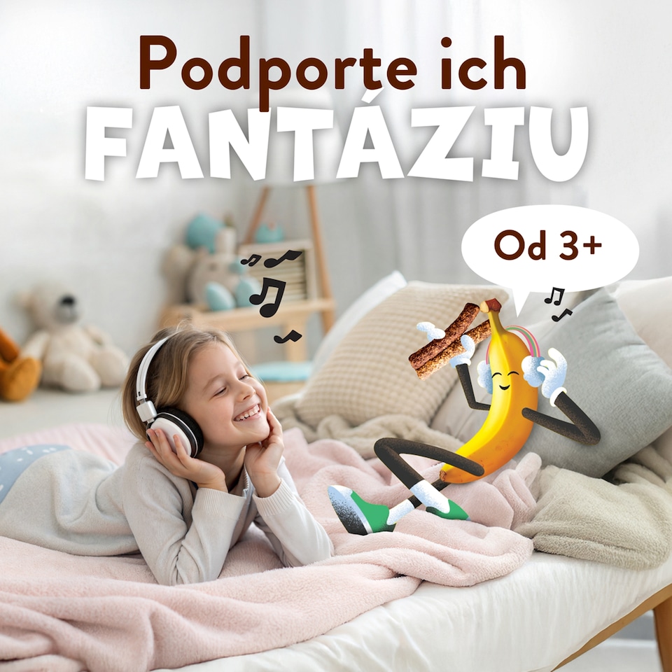 image 1 of Goodies Choco Banana Oat Sticks 5 x 23 g (115 g)