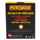 image 2 of Pacman Desktop Arcade Game
