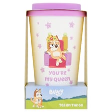 Bluey Mother's Day Travel Mug And Tea Bags