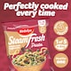 image 2 of Birds Eye Steamfresh Mushroom Tagliatelle with a Creamy Sauce Meal for 1 400g