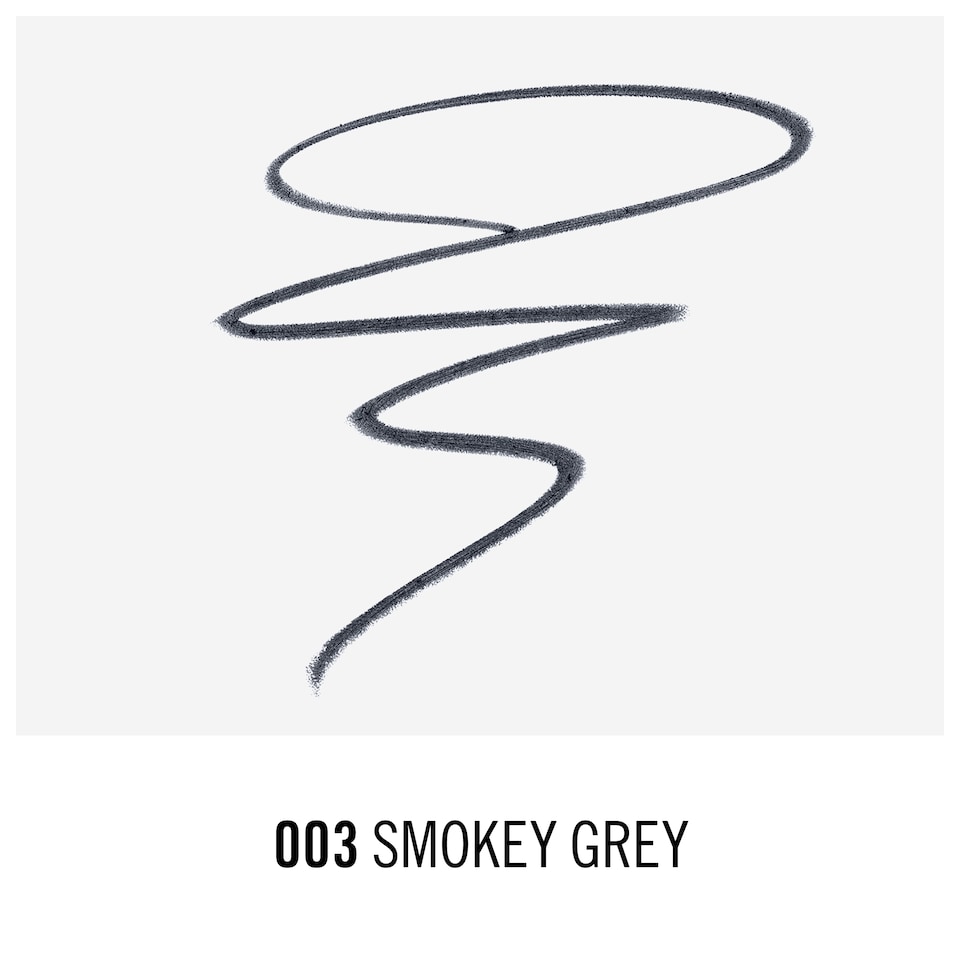 image 1 of Rimmel Scndl'eys Exaggerate Eye Definer Smokey Grey 0.35G