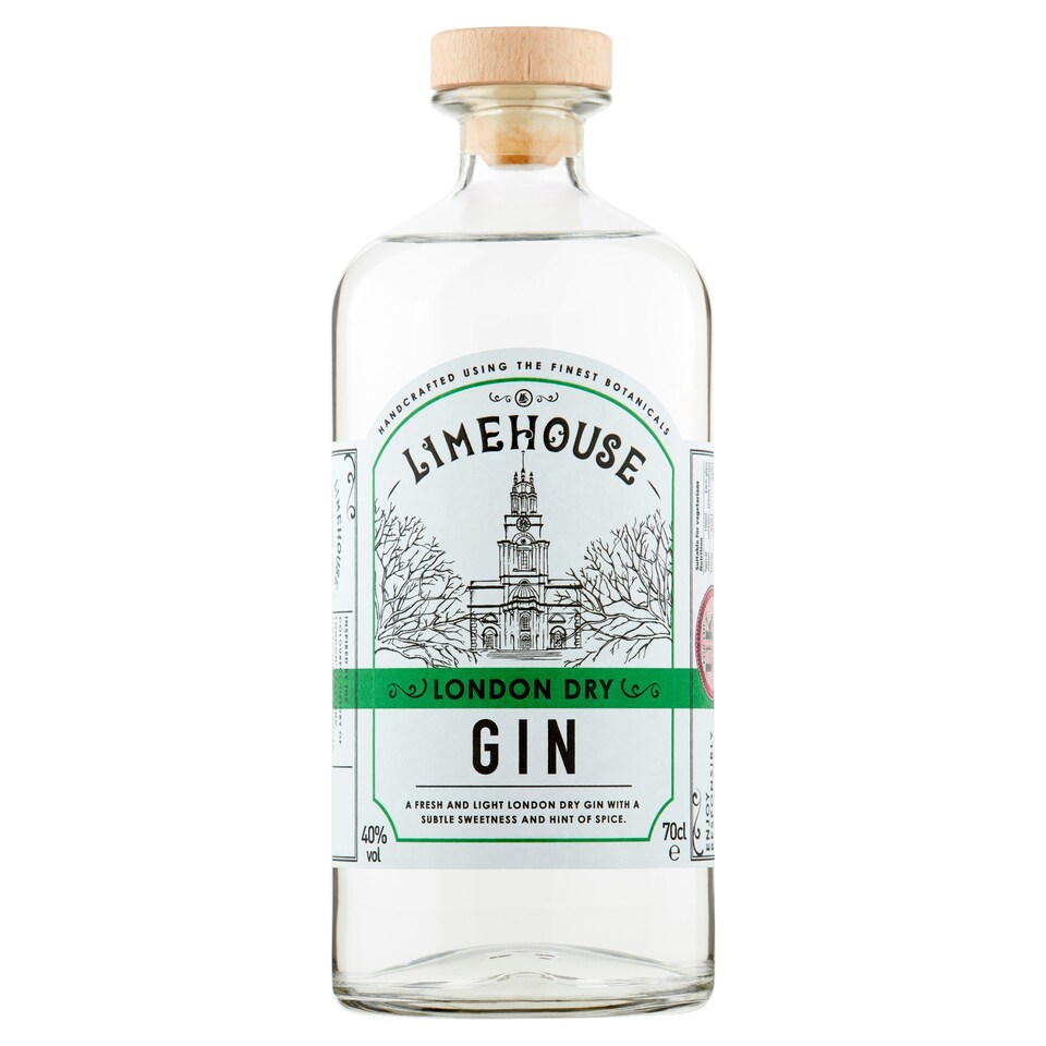 Limehouse London Dry Gin 70Cl