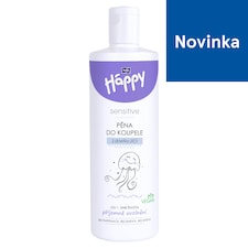 Bella Baby Happy Sensitive Softening Bath Foam 400 ml