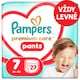 image 1 of Pampers Premium Care Pants Size 7, 27 Diapers, 15kg+