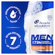 image 5 of Head and Shoulders Men Anti-Hairfall Shampoo 330ml