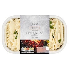 Tesco Finest Cottage Pie 800g