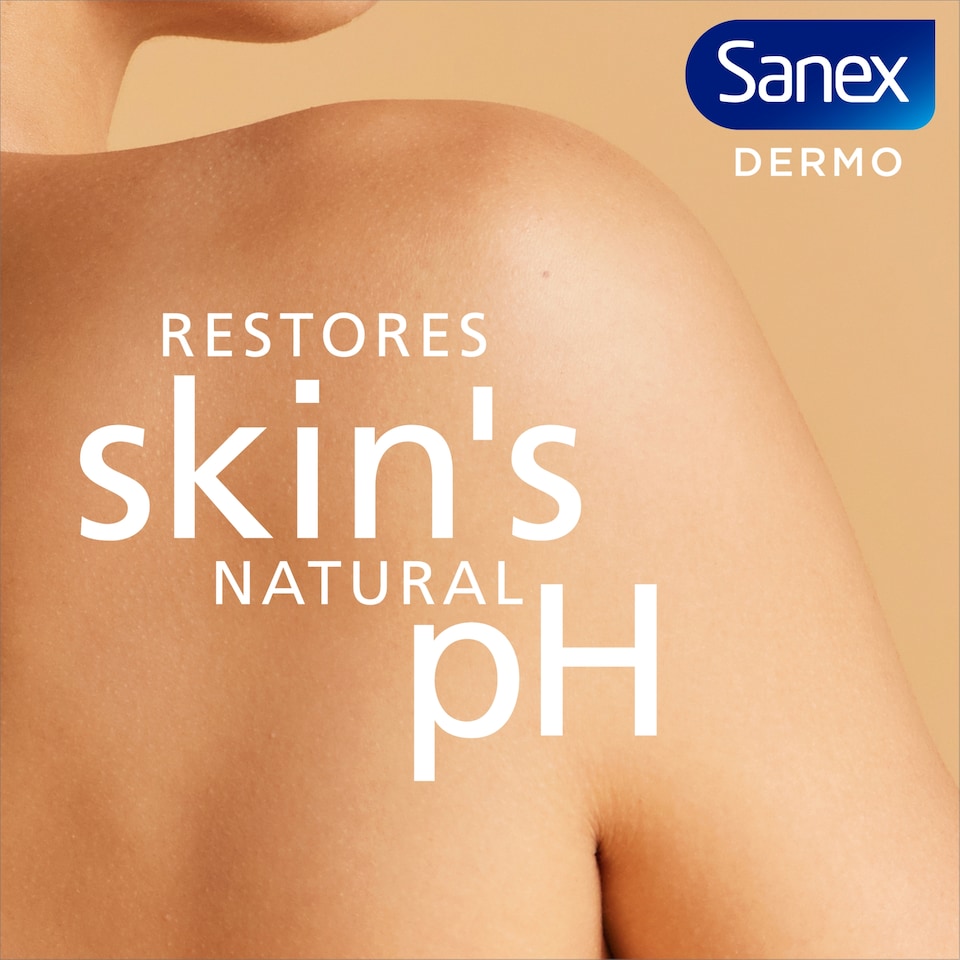 image 1 of Sanex Dermo Invisible 24 Hr Antiperspirant Deodorant 200ml