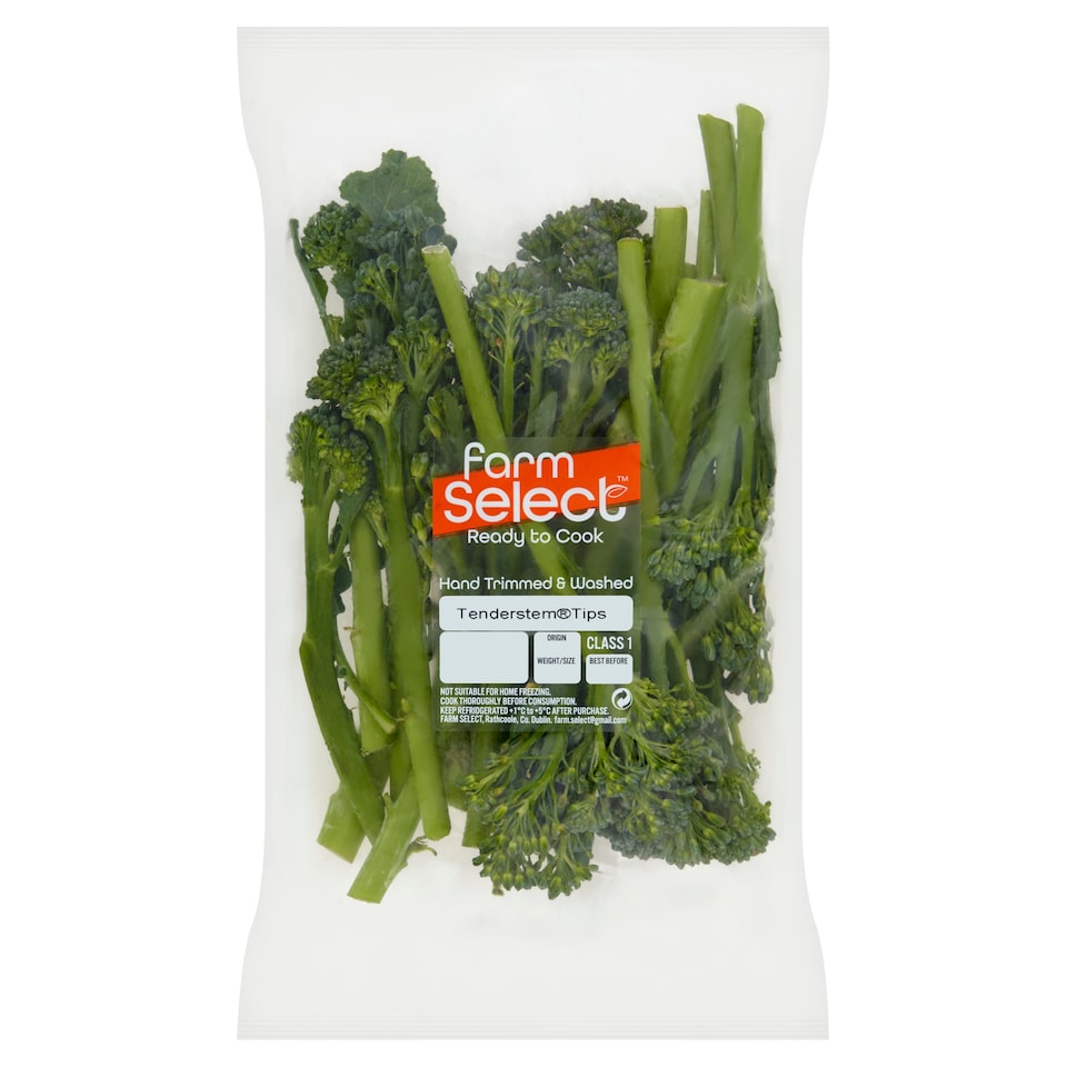 Farm Select Tenderstem Tips 80g