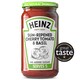 image 2 of Heinz Sundried Cherry Tomato & Basil 490G