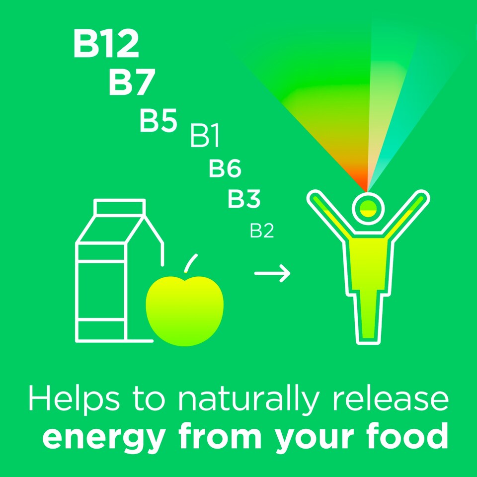 image 1 of Berocca Mixed Berries Effervescent Vitamin Energy Tablets 15s