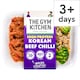 image 1 of The Gym Kitchen Korean Beef Chilli 400G