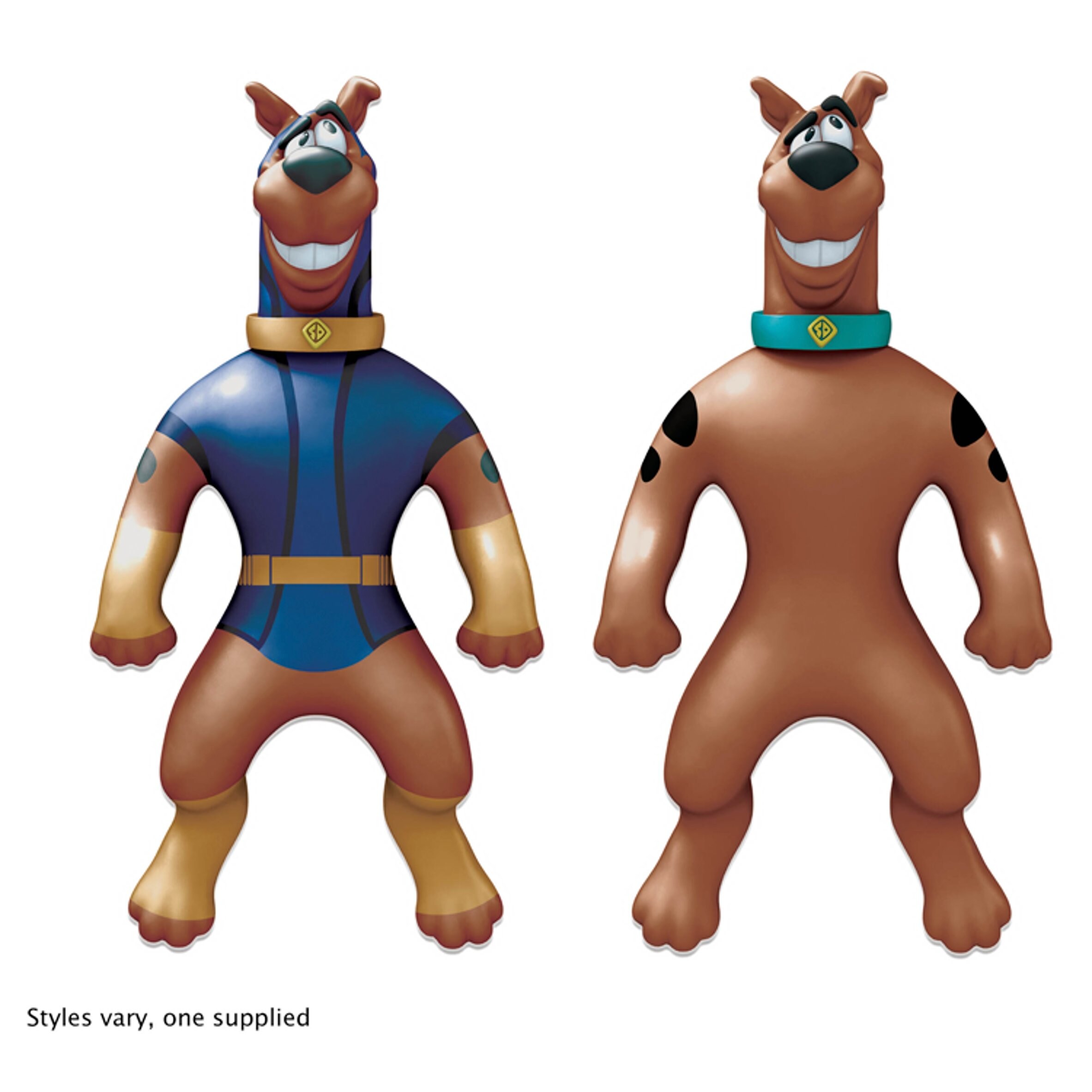 scooby doo figures tesco