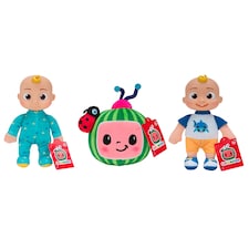 CoComelon 20cm Soft Toy  NY