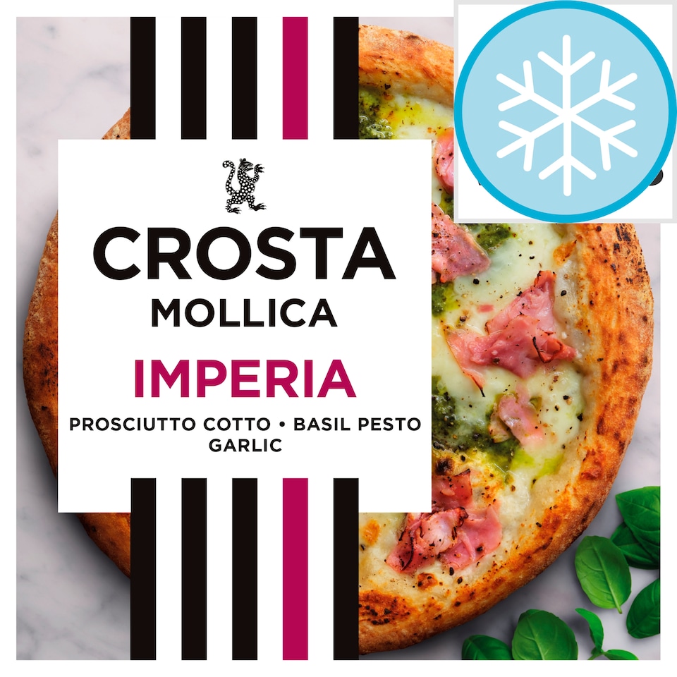 Crosta & Mollica Imperia Sourdough Pizza 419g