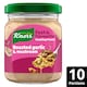 image 3 of Knorr Roasted Garlic & Mushroom Cooking Paste 165g