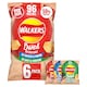 image 1 of Walkers Baked Variety Multipack Crisps 6x22g