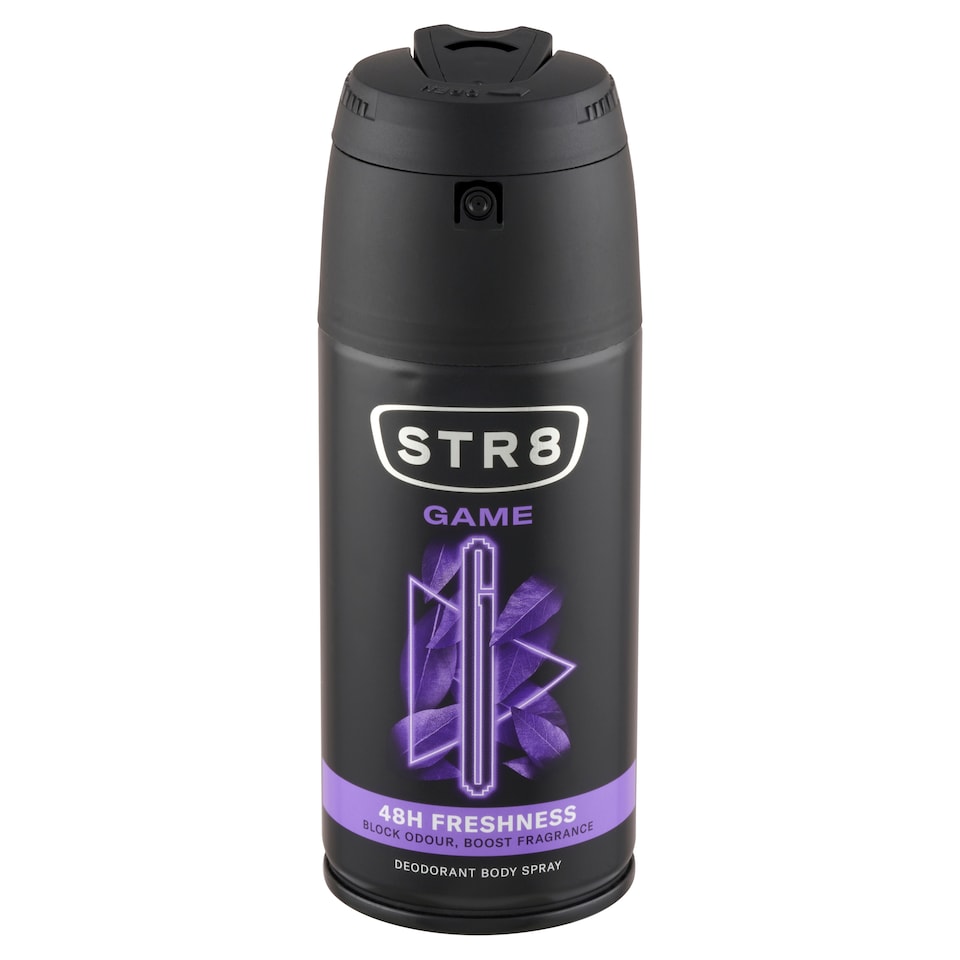 STR8 Game tělový deodorant 150ml