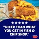 image 3 of Birds Eye 4 Battered Haddock Fillets 440G