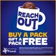 image 3 of McVitie's Jaffa Cakes Original Biscuits Twin Pack 220g
