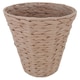 image 1 of F&F Home Natural Bin
