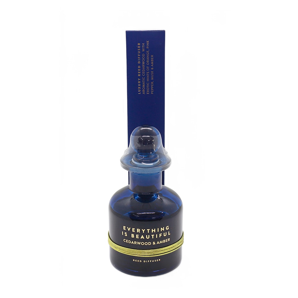 F&F Home Classic Reed Diffuser Everything is Beautiful 100ml