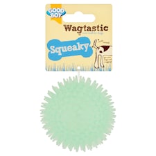 Good Boy Wagtastic Squeaky Assortment Dog Toys