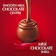 image 3 of Lindt Lindor Milk Chocolate Truffles Cracker 100G
