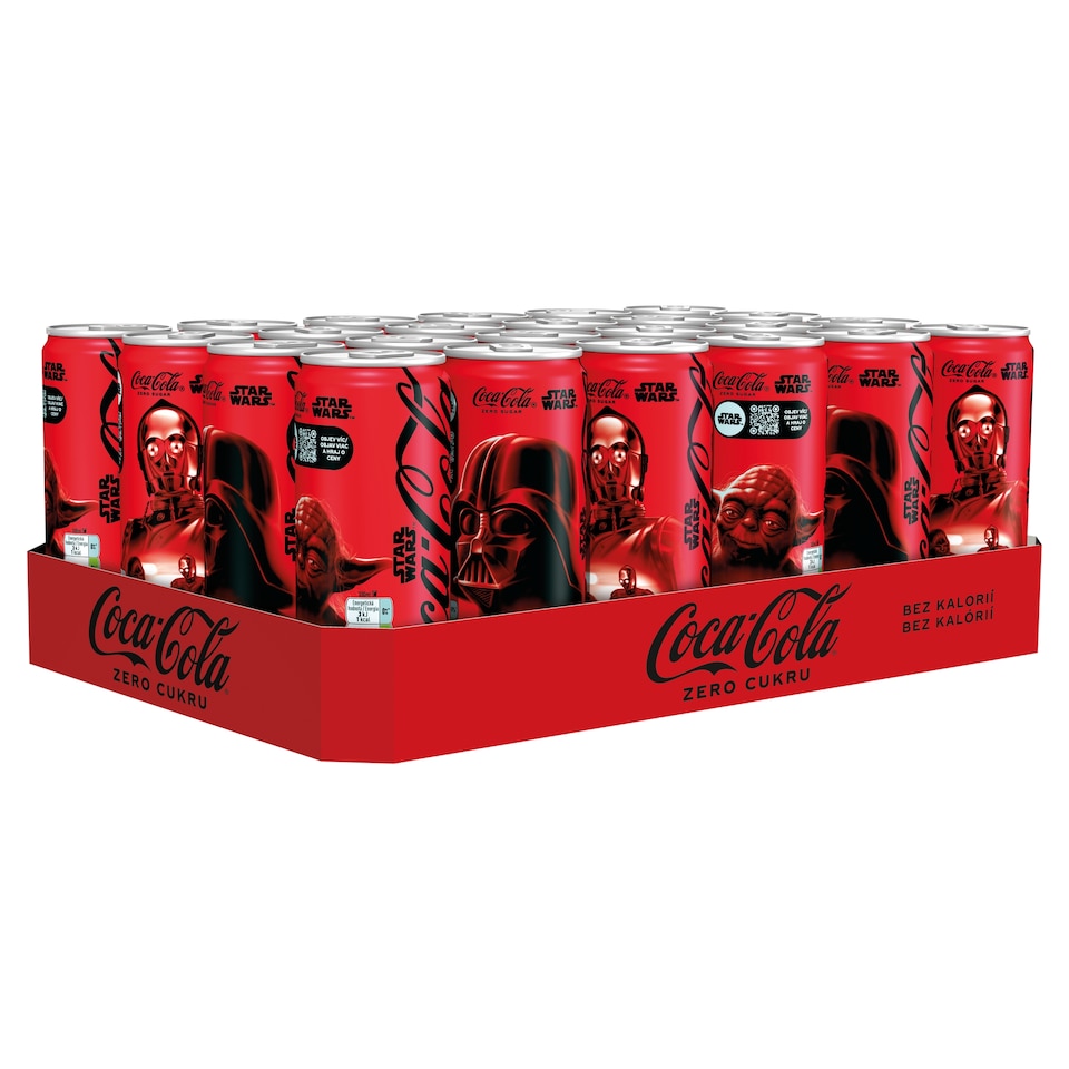 Coca-Cola Zero 24 x 330ml