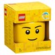 Obrázek 1 pro produkt LEGO Stohovací hlava - malá, chlapec