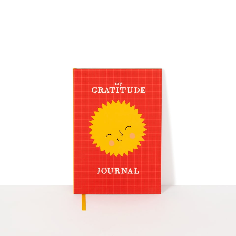 image 1 of Paperchase Gratitude Journal Small