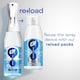 image 5 of Cif Infinite Clean All in One: Sensitive Lotus and Mineral Salts Spray 590ml