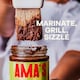 image 5 of Ama's Jerk Marinade 185g