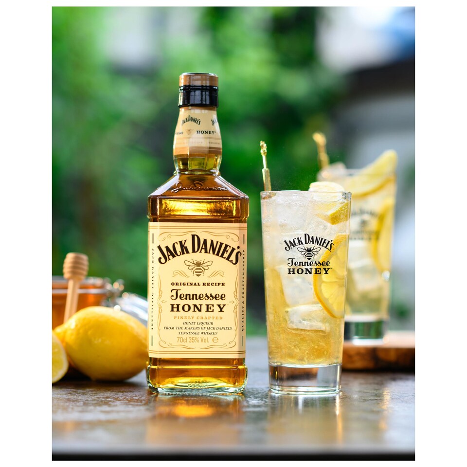 image 1 of Jack Daniel's Tennessee Honey 35Cl