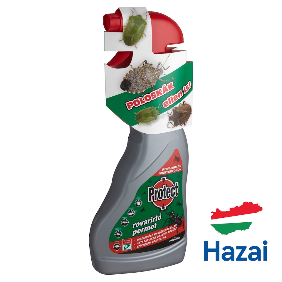 Protect rovarirtó permet 500 ml