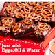 image 2 of Betty Crocker Chocolate Fudge Brownie Mix 415G