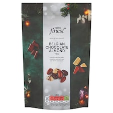 Tesco Finest Belgian Chocolate Almond Selection 150g