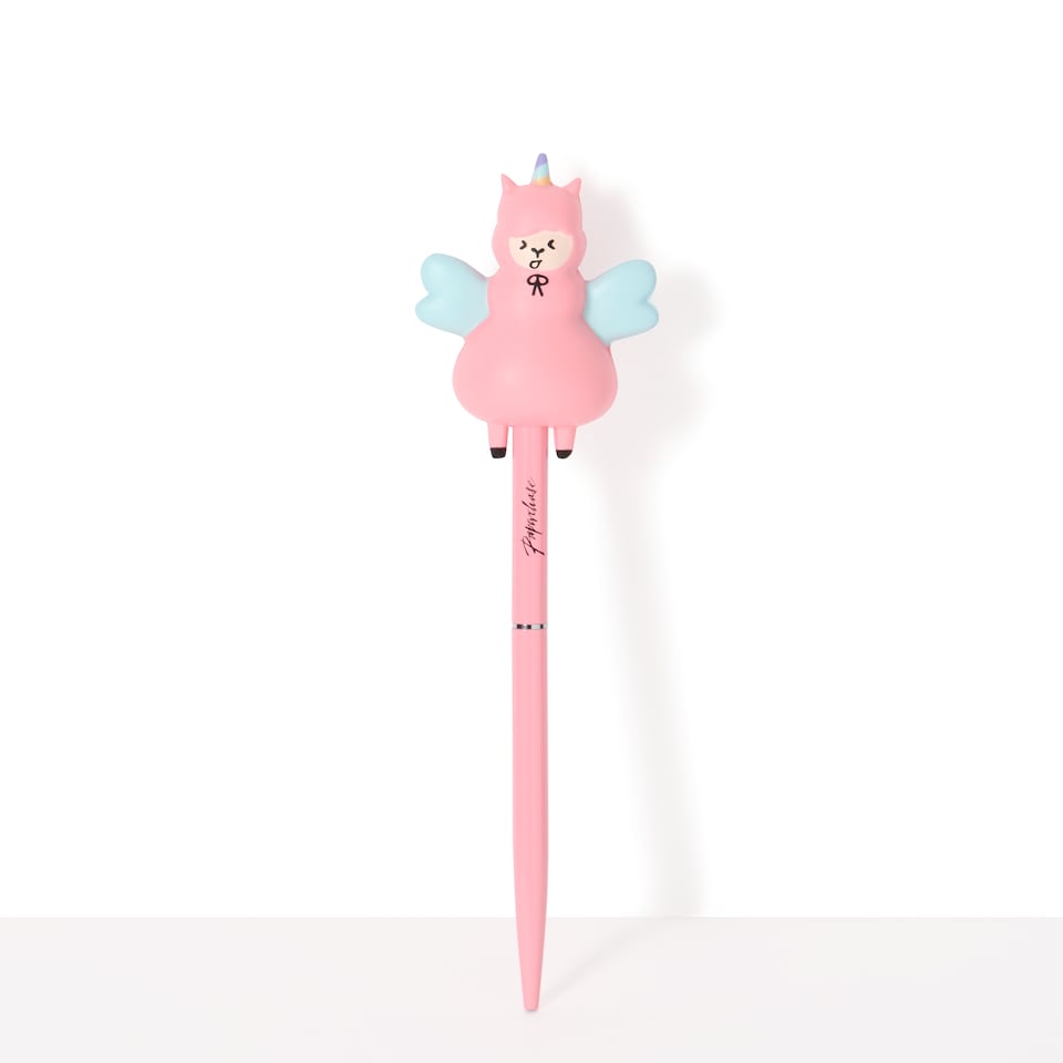 image 1 of Paperchase Flumple Single Pen