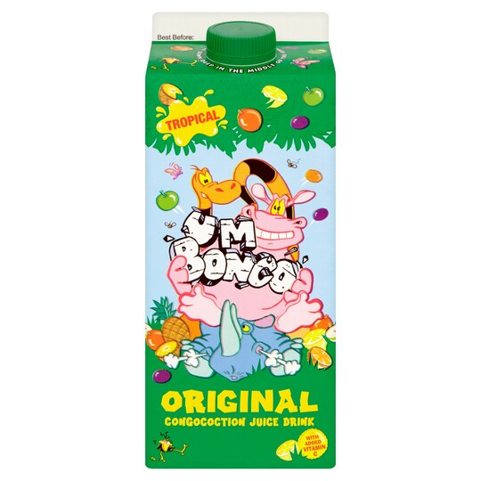Um Bongo Original 1.75L Tesco Groceries