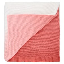 Fox And Ivy Peace And Harmony Ombre Knitted Throw