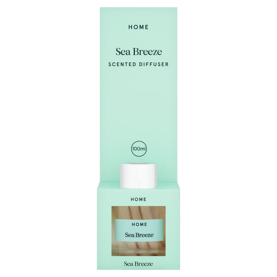 F&F Home Sea Breeze Scented Diffuser 100 ml