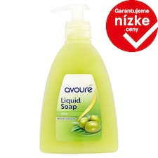 Avouré Olive tekuté mydlo 500 ml