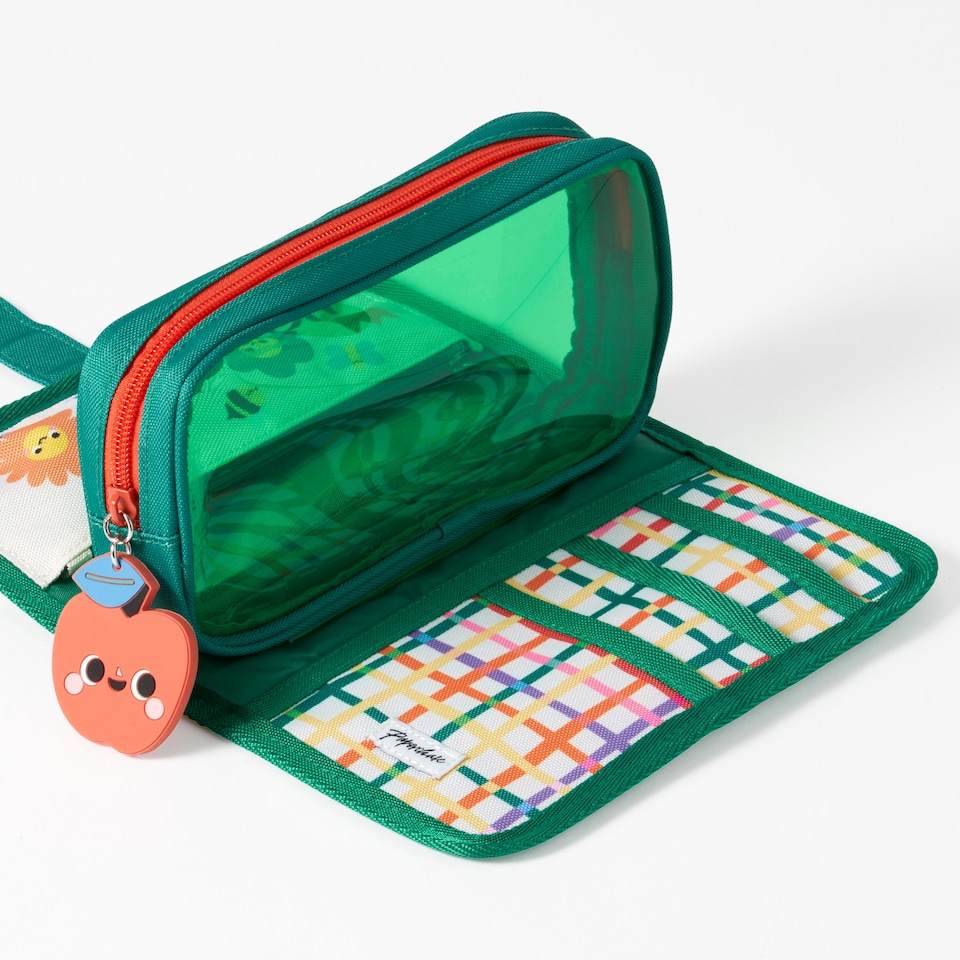 image 1 of Paperchase Grow With It Pencil Case