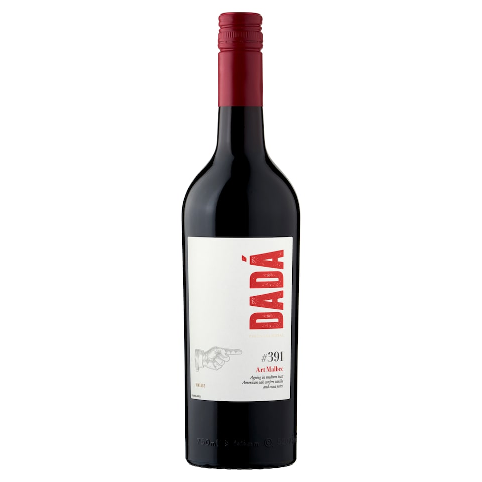 image 1 of Finca Las Moras Dada Art Malbec 75Cl